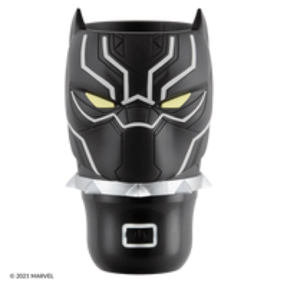 Scentsy Wall Fan Diffuser - Black Panther